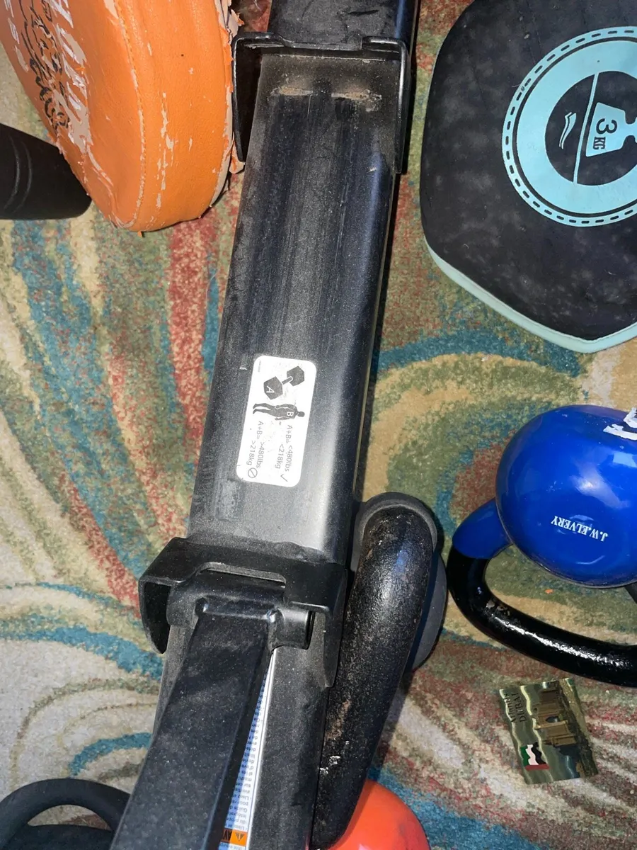 Exercise bench - Image 4