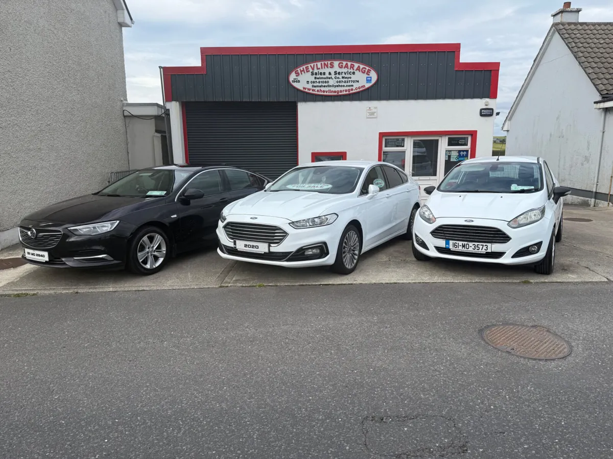 2016 Ford Fiesta 1.5 Tdci - Image 3