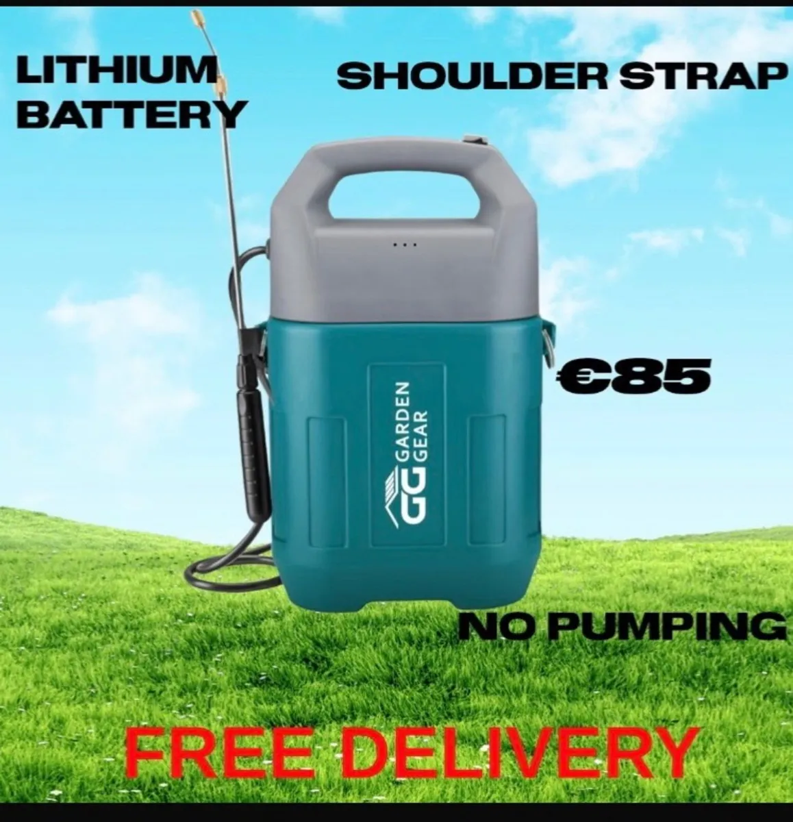 Knapsack Sprayers - Image 2