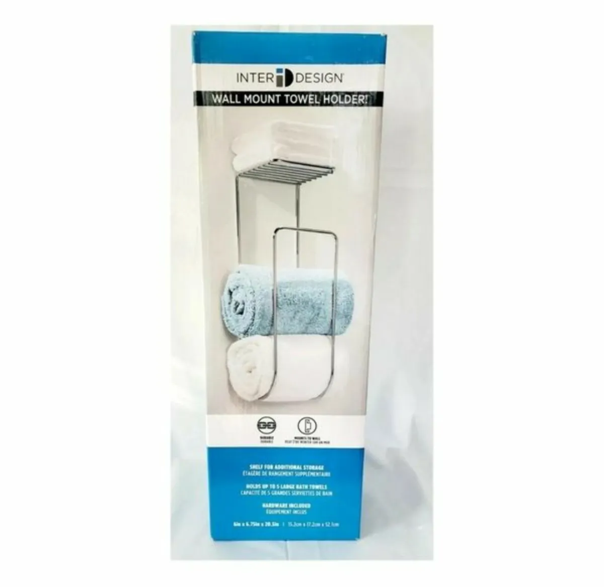 NEW Towel Holder - Image 1