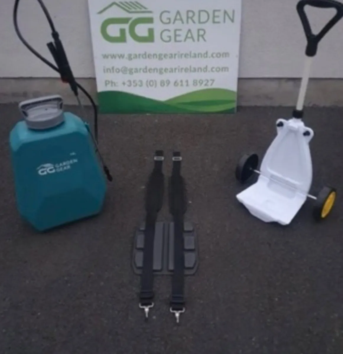 Knapsack Sprayers - Image 3