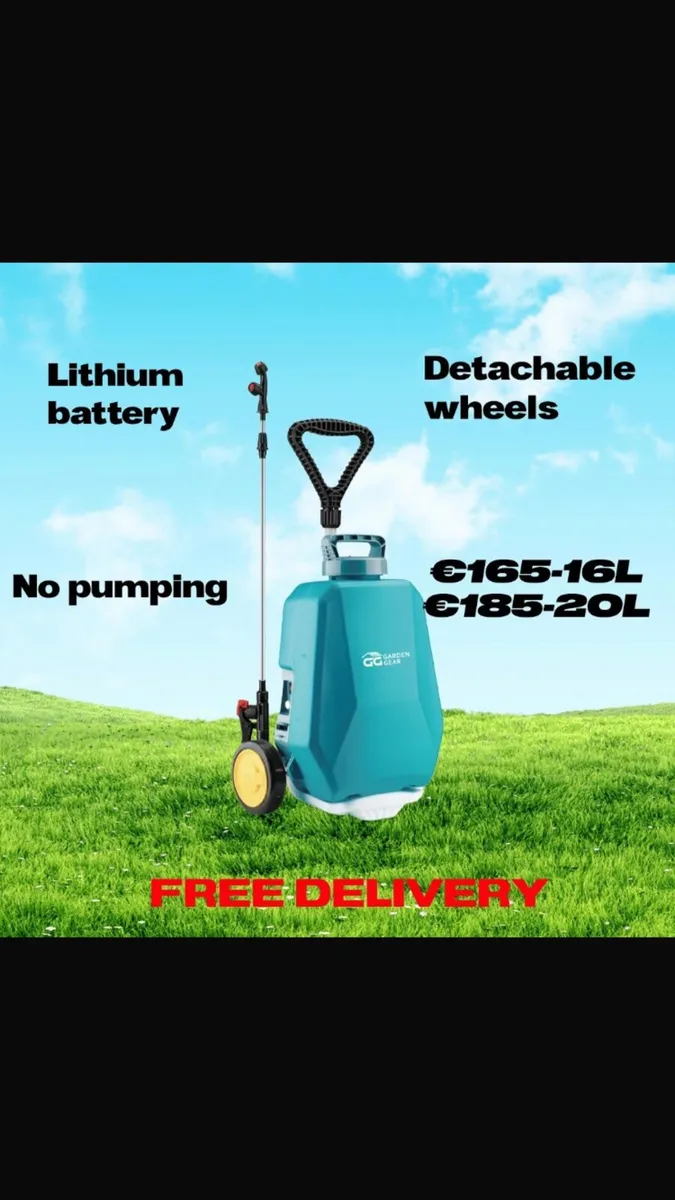 Knapsack Sprayers - Image 4