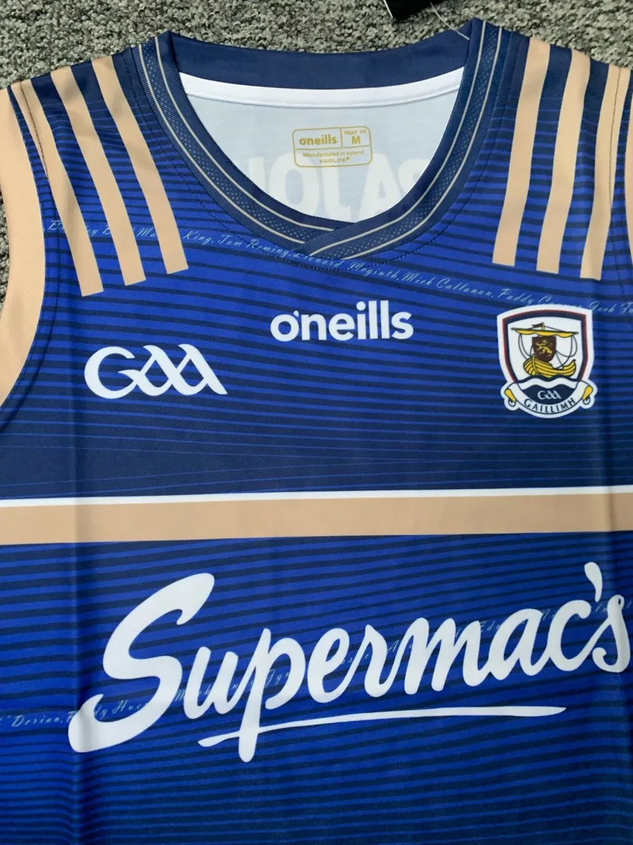 Galway GAA Vest - Image 4