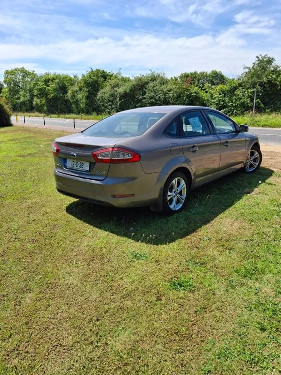 2012 Ford Mondeo - Image 3