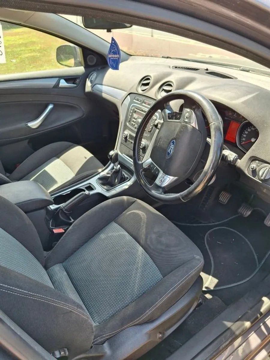 2012 Ford Mondeo - Image 4