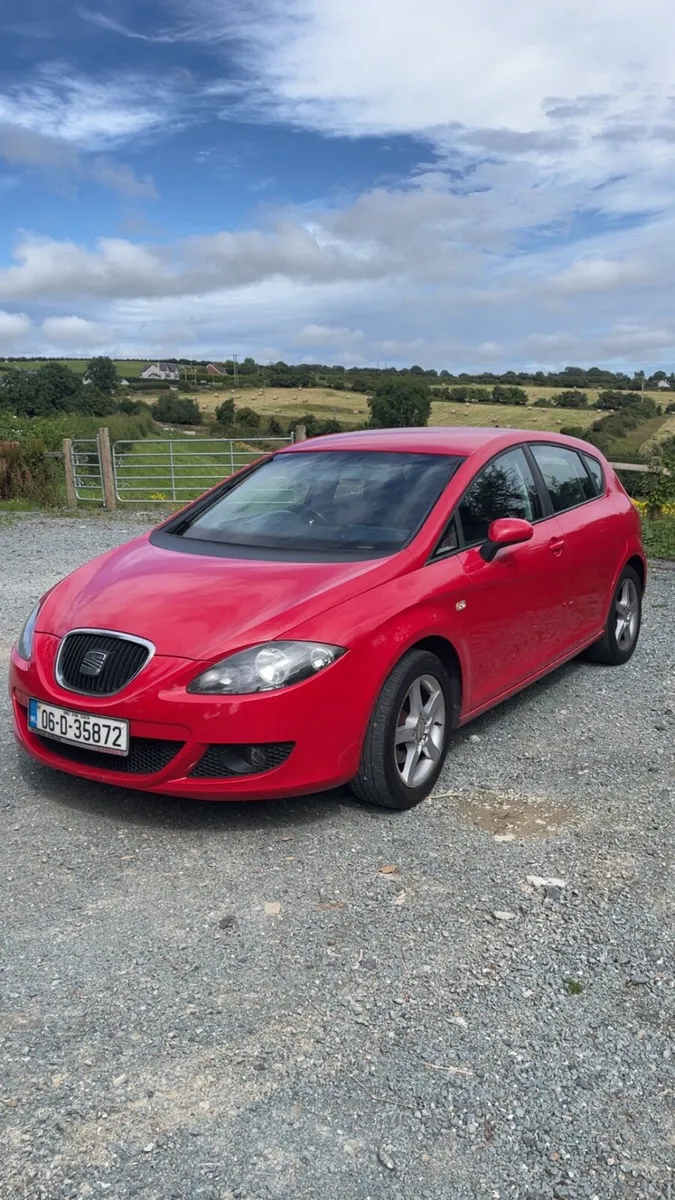Seat Leon 1.6 - Image 1