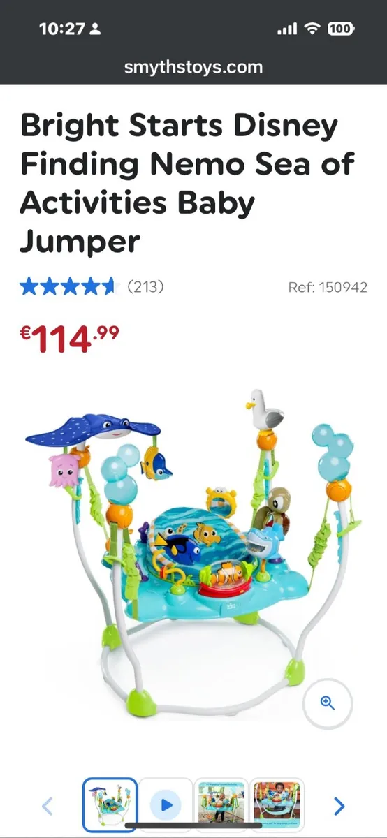 Jumparoo