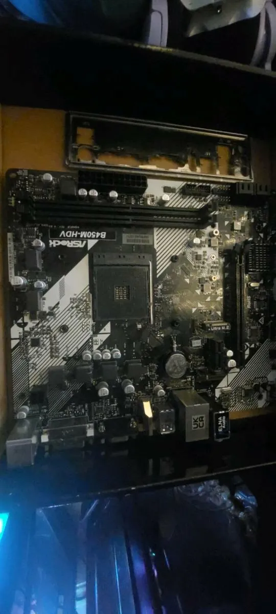 Motherboard