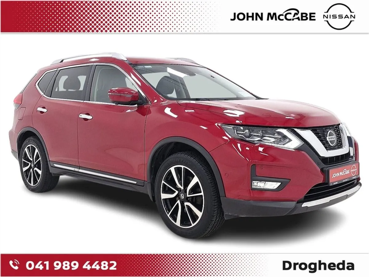 Nissan X-Trail 1.3 SVE Auto 7 Seat  retail Price - Image 1