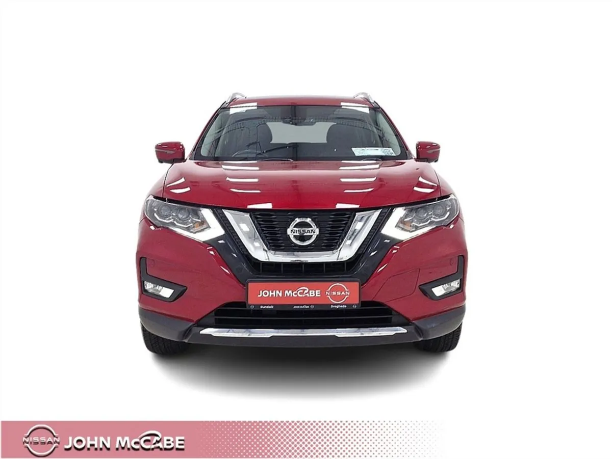 Nissan X-Trail 1.3 SVE Auto 7 Seat  retail Price - Image 4