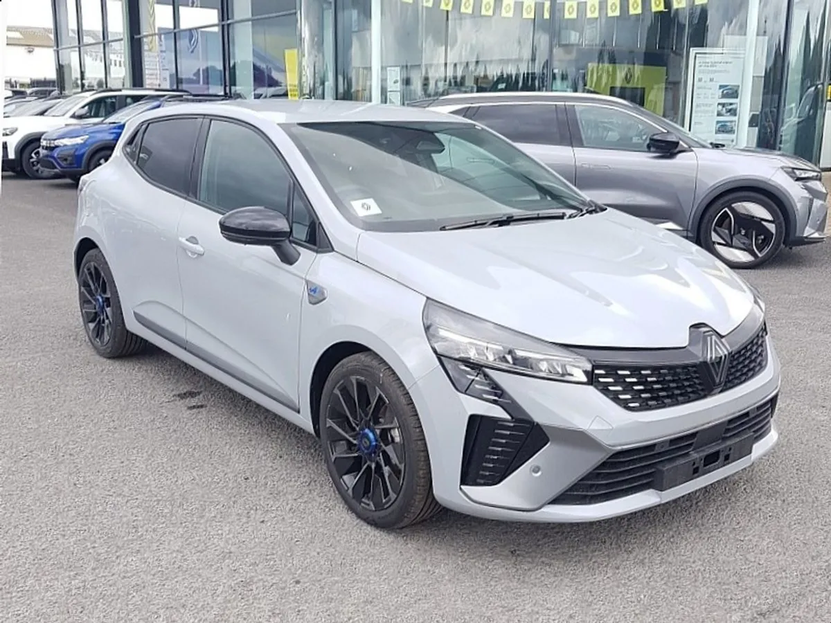 Renault Clio TCe 90 Dfull Esprit Alpine - Image 1