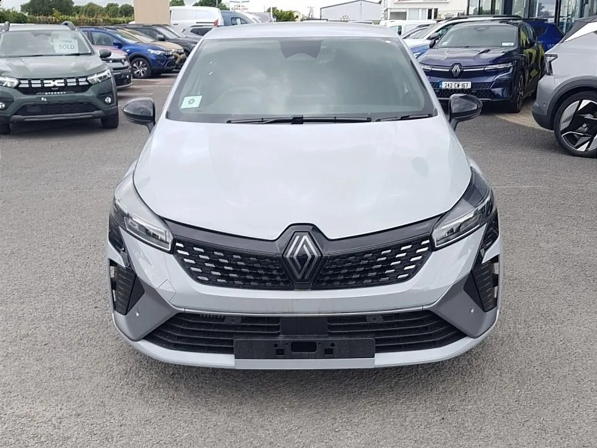 Renault Clio TCe 90 Dfull Esprit Alpine - Image 2