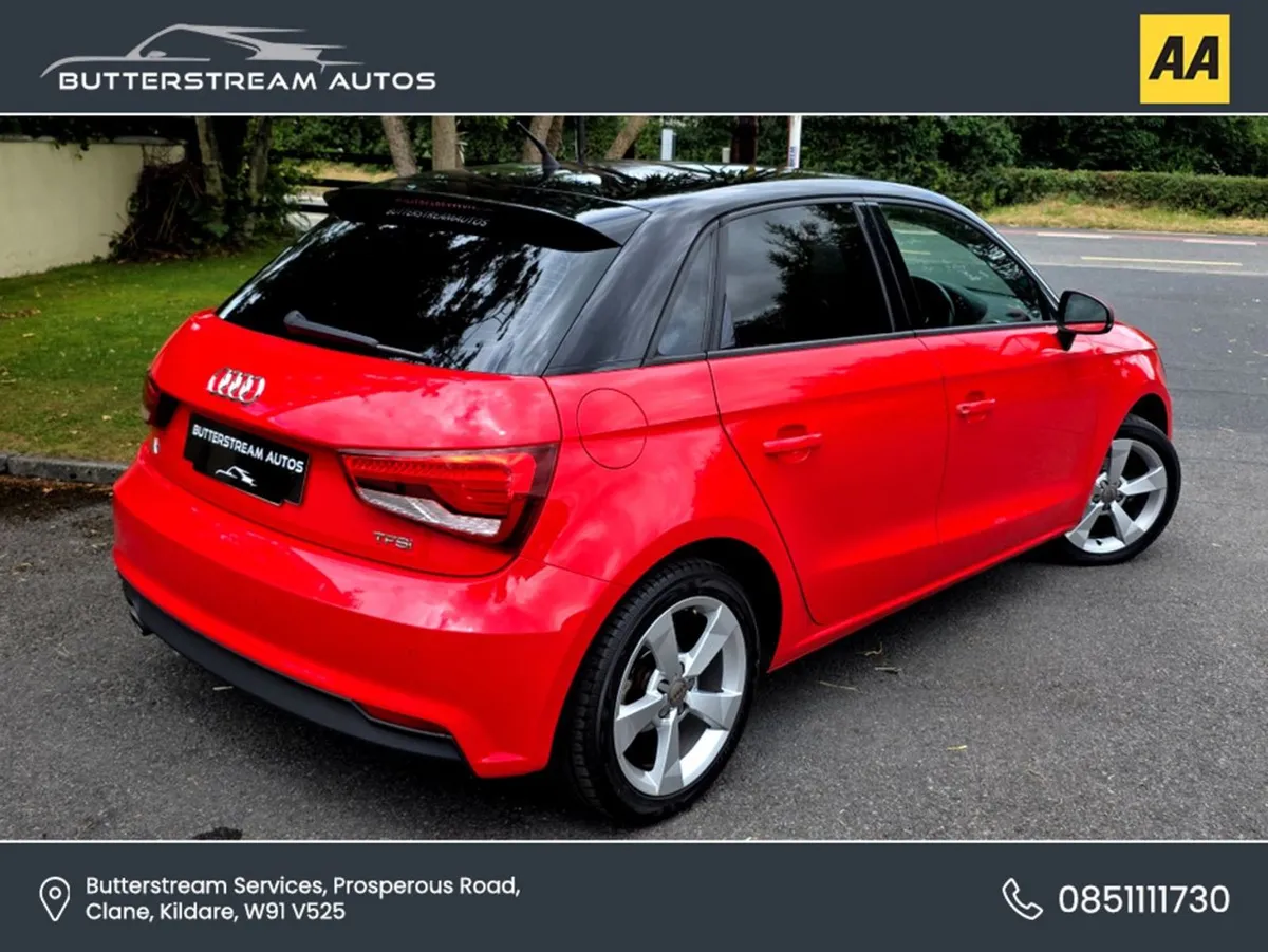 Audi A1 1.0 Tfsi Auto Sport Only 67 K KMS - Image 2