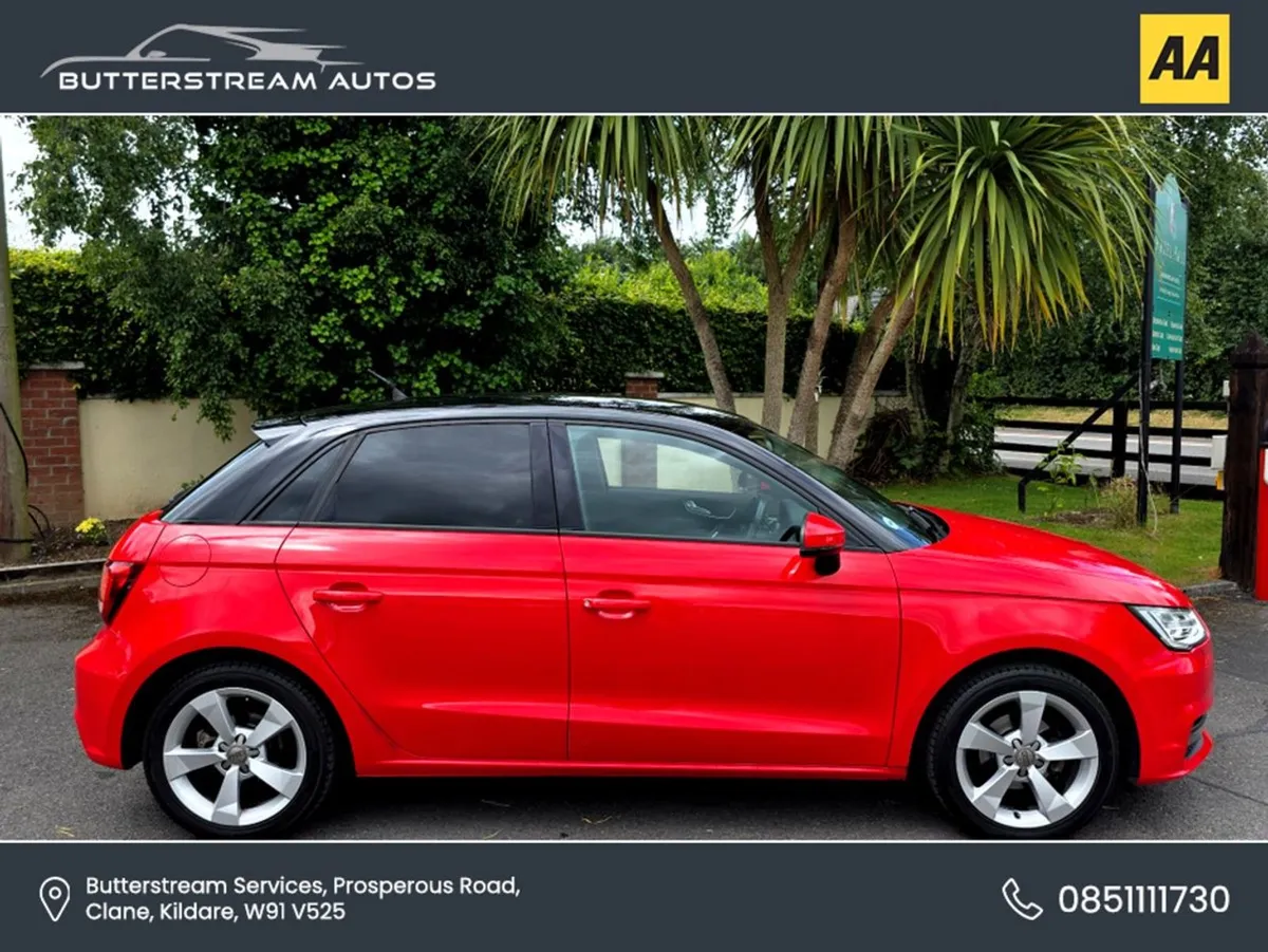 Audi A1 1.0 Tfsi Auto Sport Only 67 K KMS - Image 3