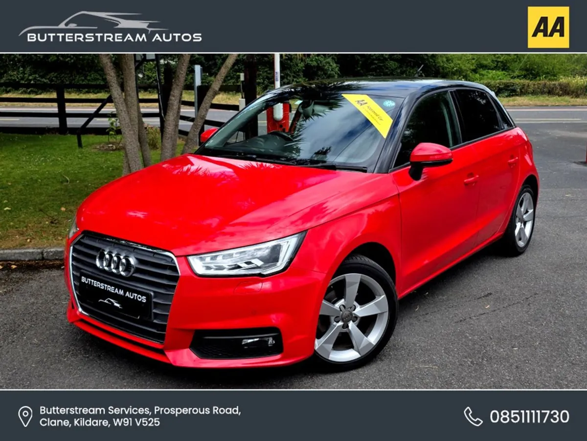 Audi A1 1.0 Tfsi Auto Sport Only 67 K KMS - Image 4