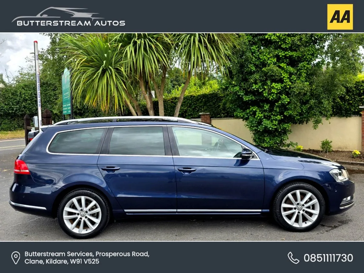 Volkswagen Passat 1.4 Auto TSI Highline Estate Fu - Image 3