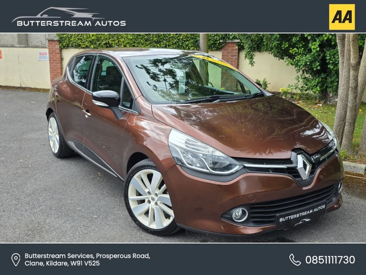 Renault Clio 1.2 Auto Intense Only 32 K KMS - Image 1