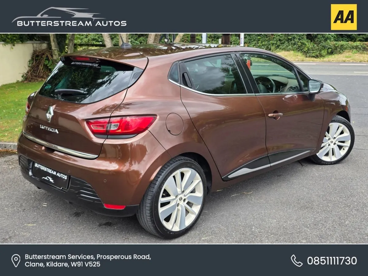 Renault Clio 1.2 Auto Intense Only 32 K KMS - Image 2