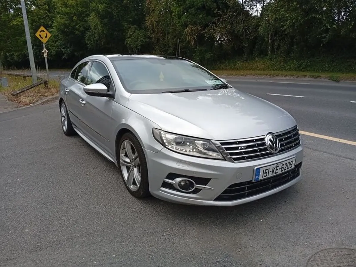 2015 Volkswagen CC R Line - Image 1