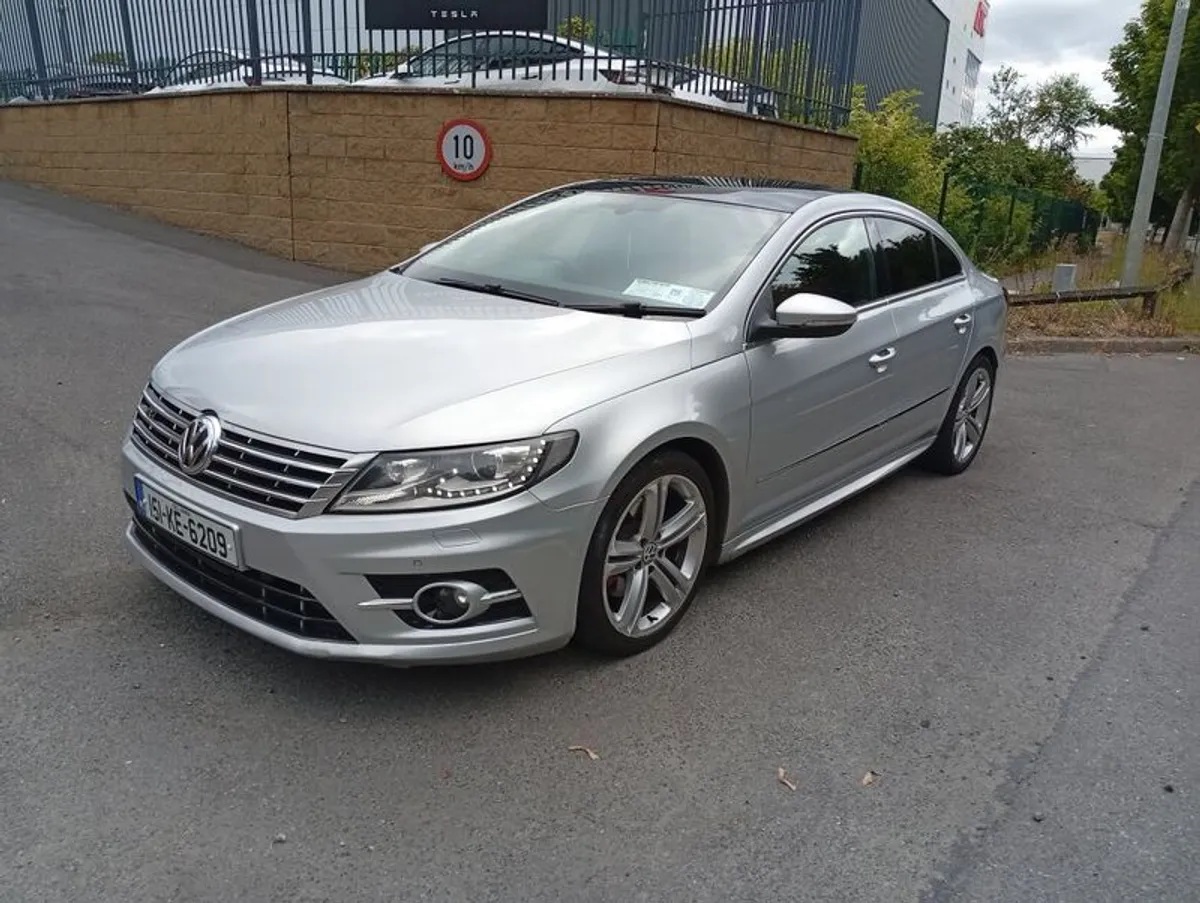 2015 Volkswagen CC R Line - Image 2