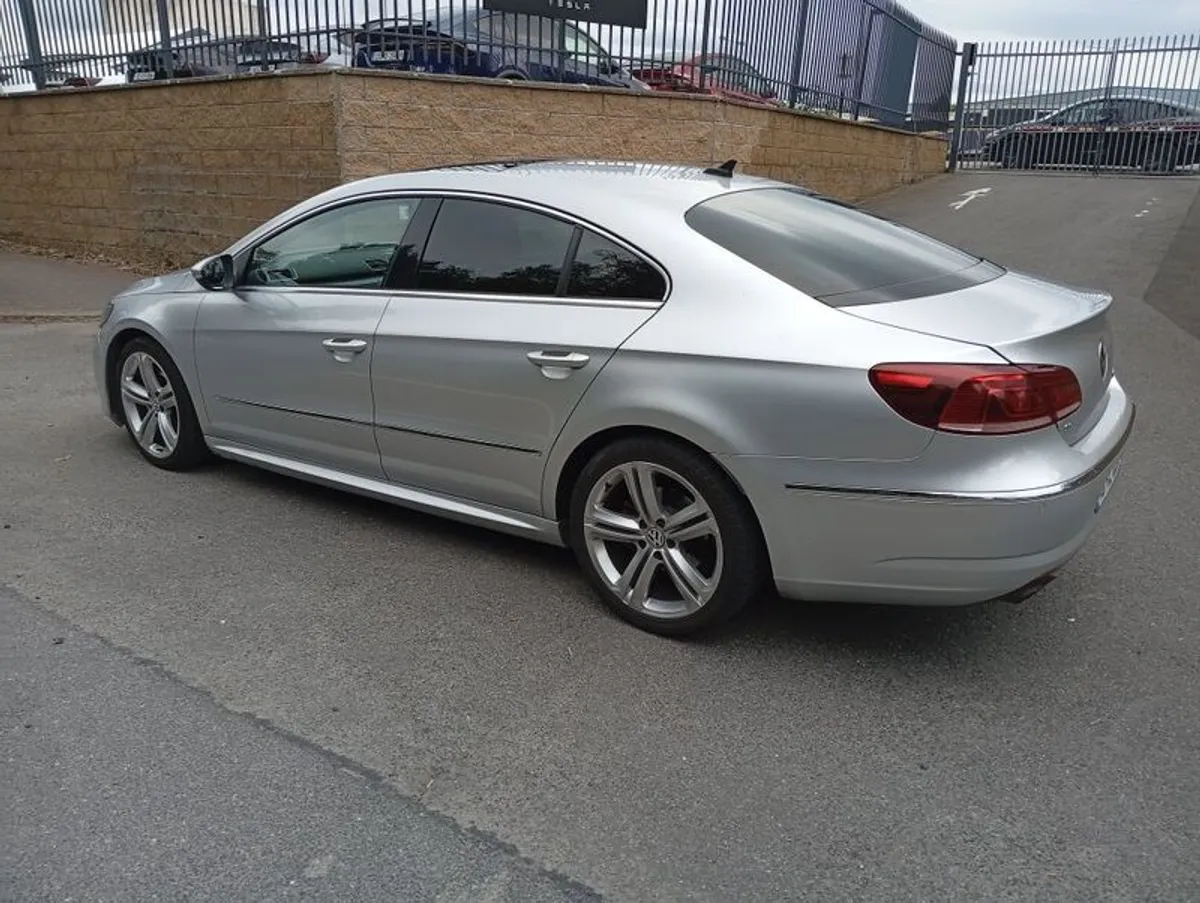 2015 Volkswagen CC R Line - Image 3