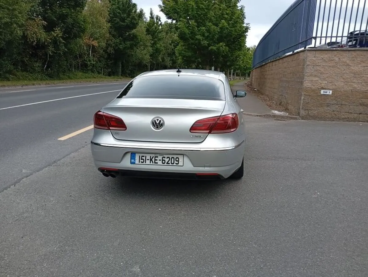 2015 Volkswagen CC R Line - Image 4