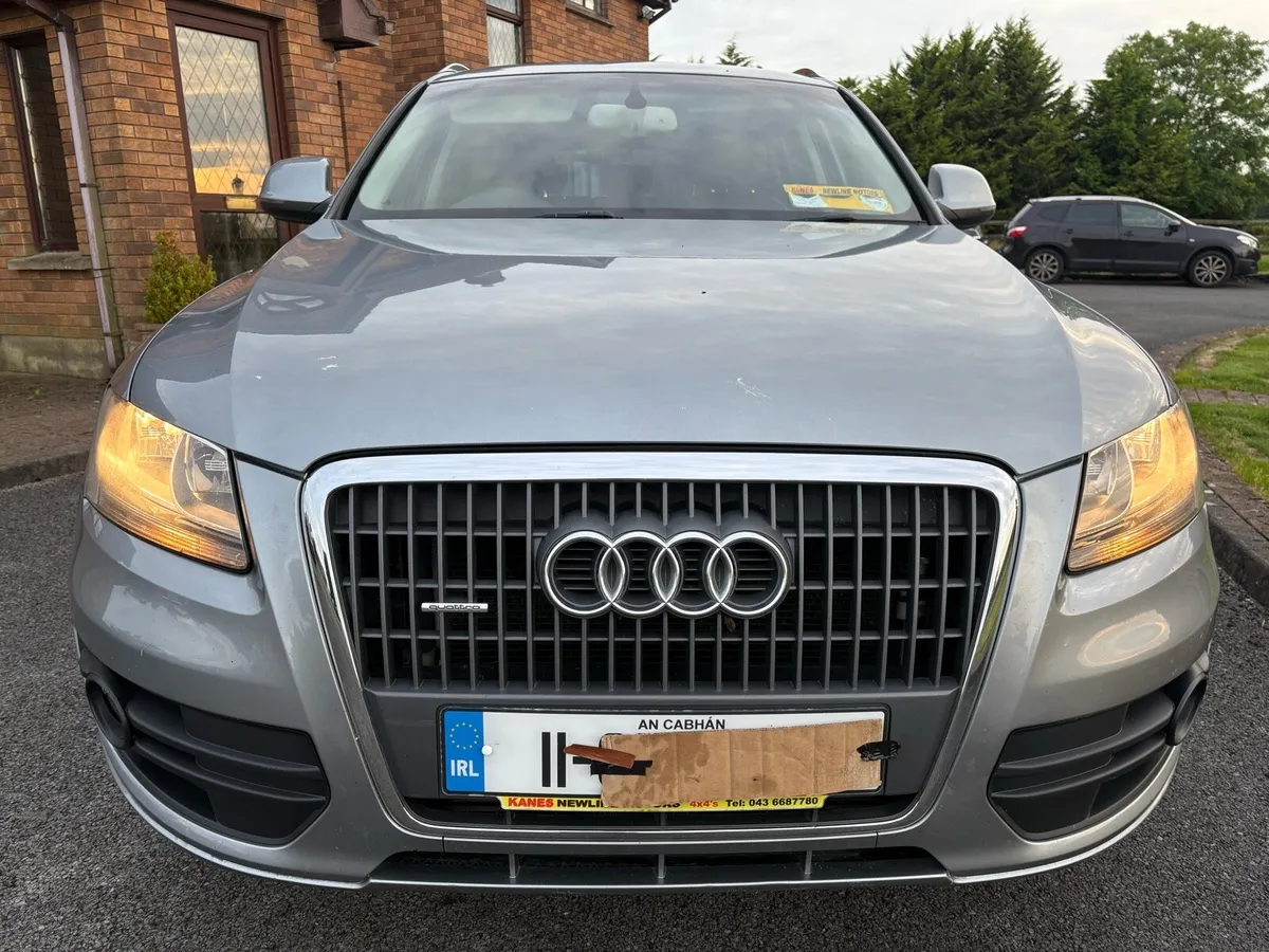 2011 Audi Q5 Quattro TDI,Driving Perfect, - Image 2