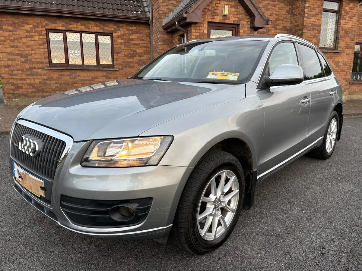 2011 Audi Q5 Quattro TDI,Driving Perfect, - Image 3