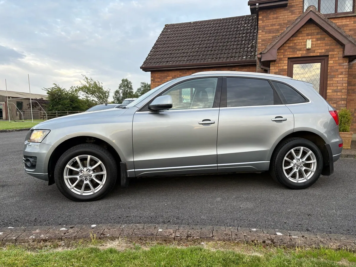 2011 Audi Q5 Quattro TDI,Driving Perfect, - Image 4