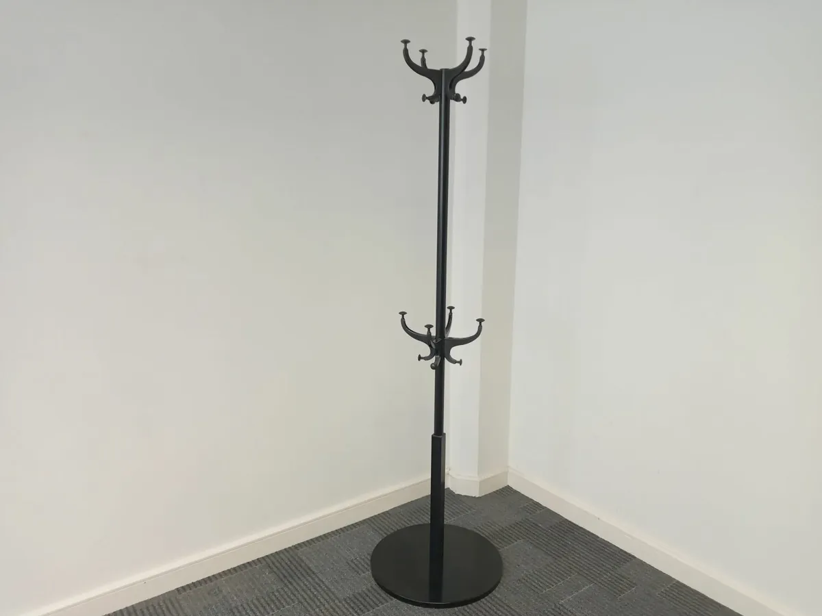 Delivery - 2 x Quality Coat Racks for Sale - Image 2