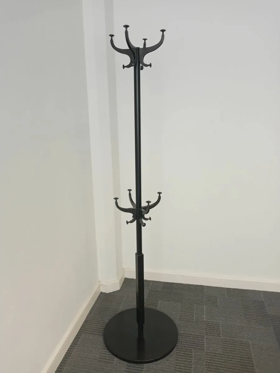 Delivery - 2 x Quality Coat Racks for Sale - Image 4