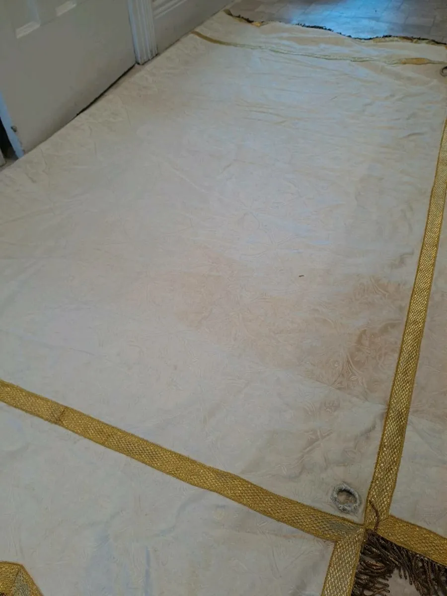 Vintage alter cloth - Image 3