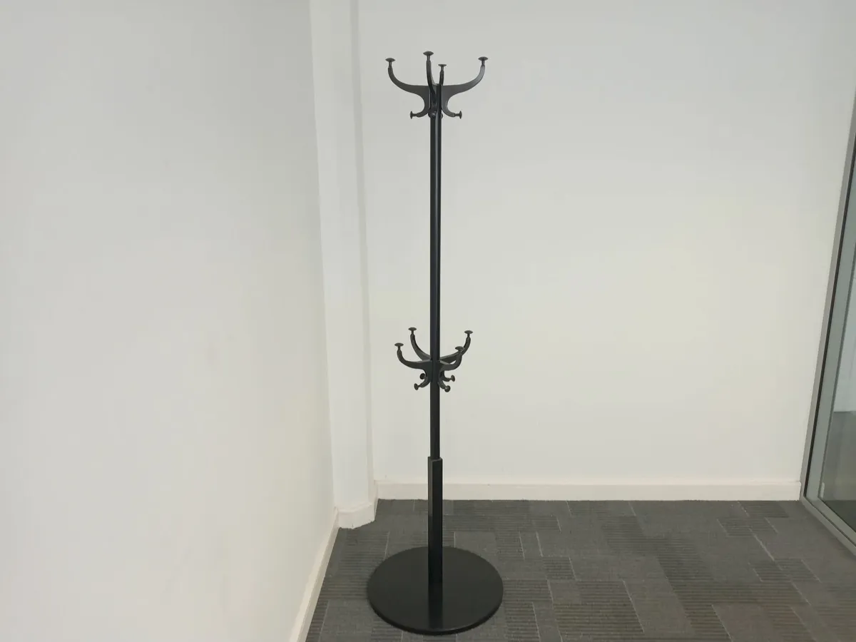 Delivery - 2 x Quality Coat Racks for Sale - Image 1