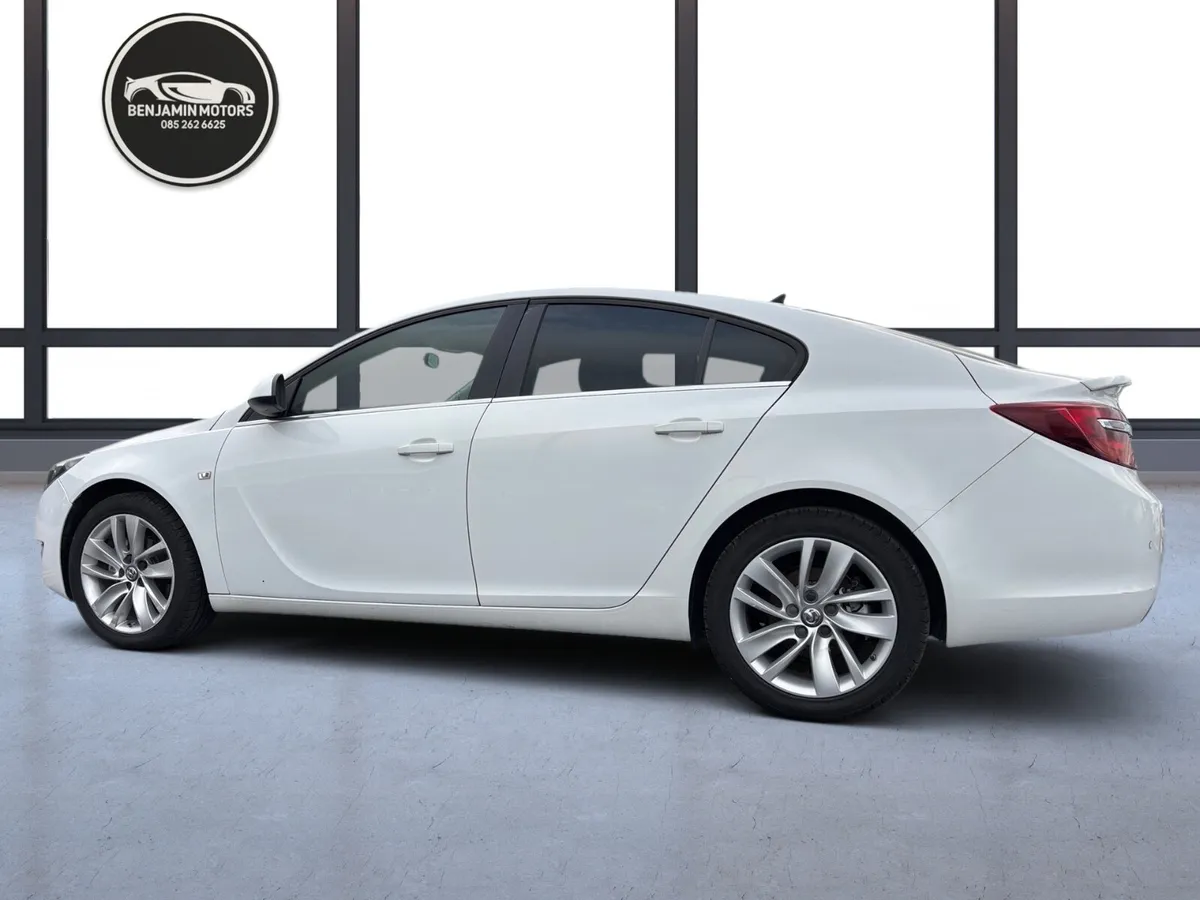 Opel / Vauxhall Insignia 2014 High Specs New Nct - Image 4