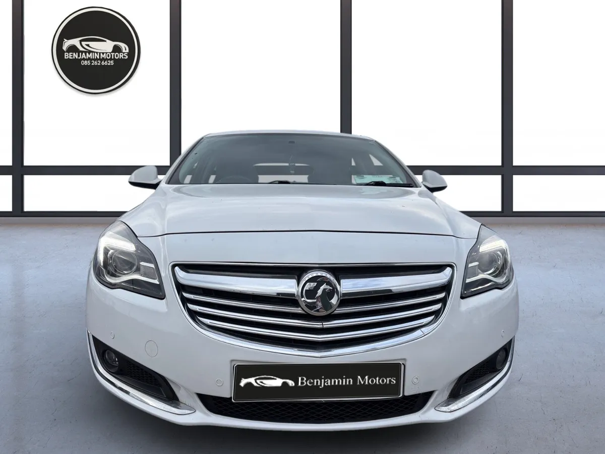 Opel / Vauxhall Insignia 2014 High Specs New Nct - Image 2
