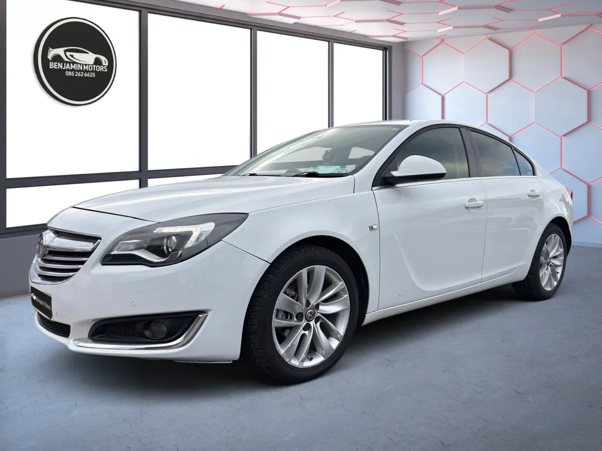 Opel / Vauxhall Insignia 2014 High Specs New Nct - Image 1