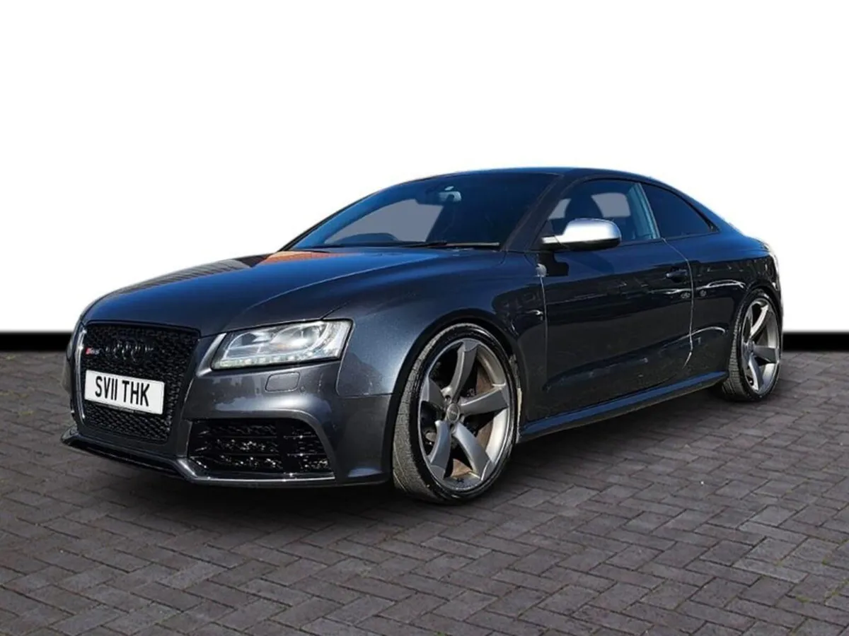 Audi RS5 for Parts. - Image 3
