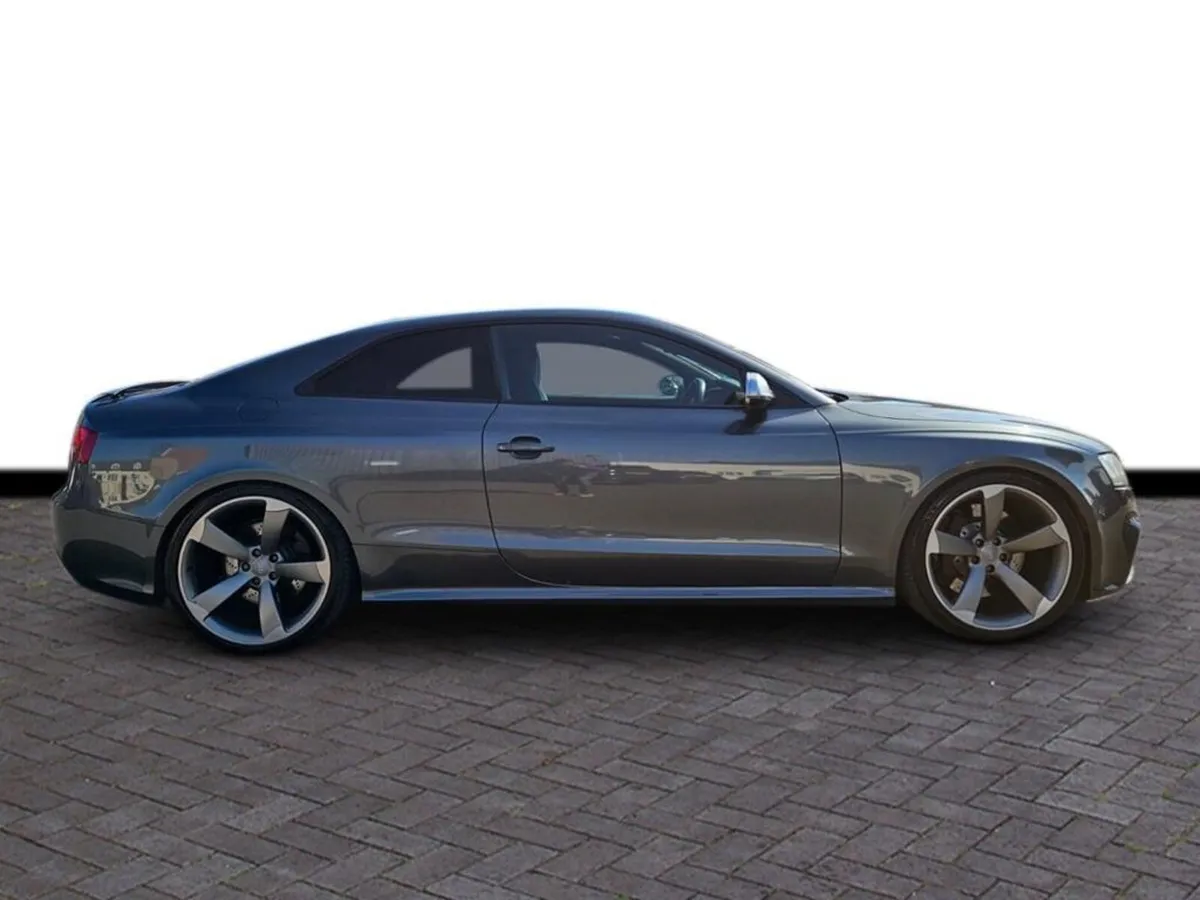 Audi RS5 for Parts. - Image 4