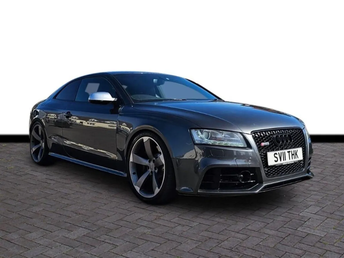 Audi RS5 for Parts. - Image 1
