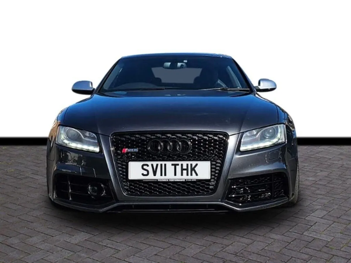 Audi RS5 for Parts. - Image 2