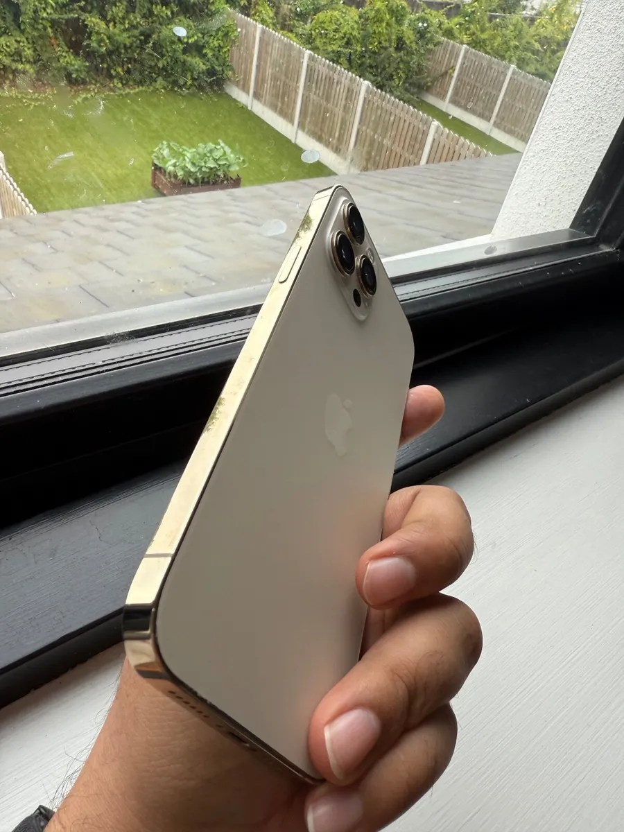 Apple iPhone 12 Pro Max – 128GB - Image 3