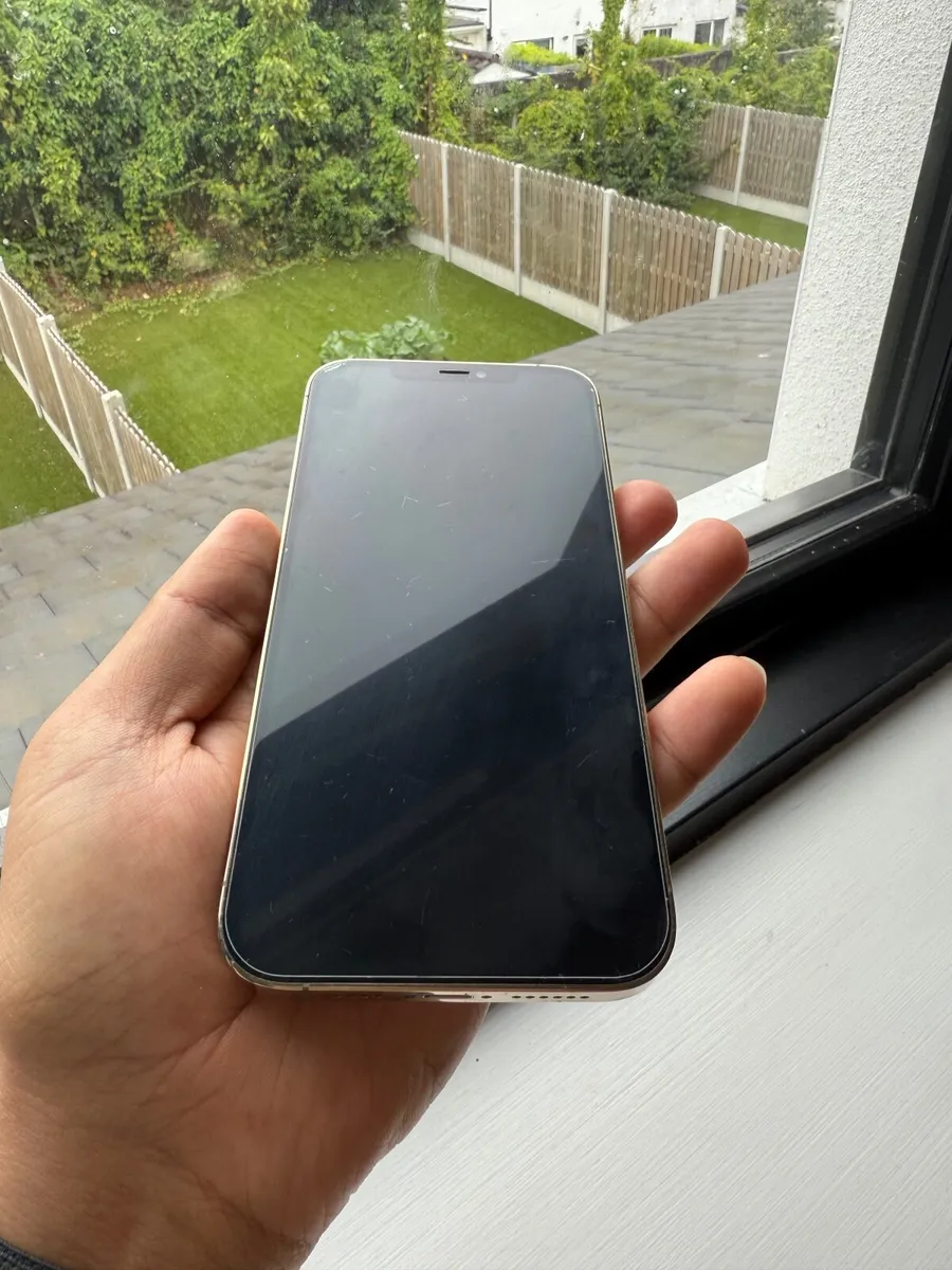 Apple iPhone 12 Pro Max – 128GB - Image 4
