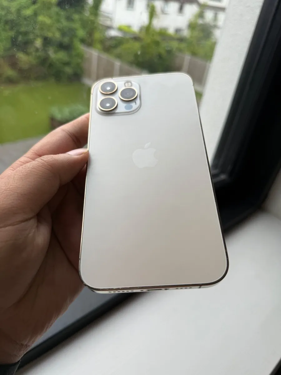 Apple iPhone 12 Pro Max – 128GB - Image 1