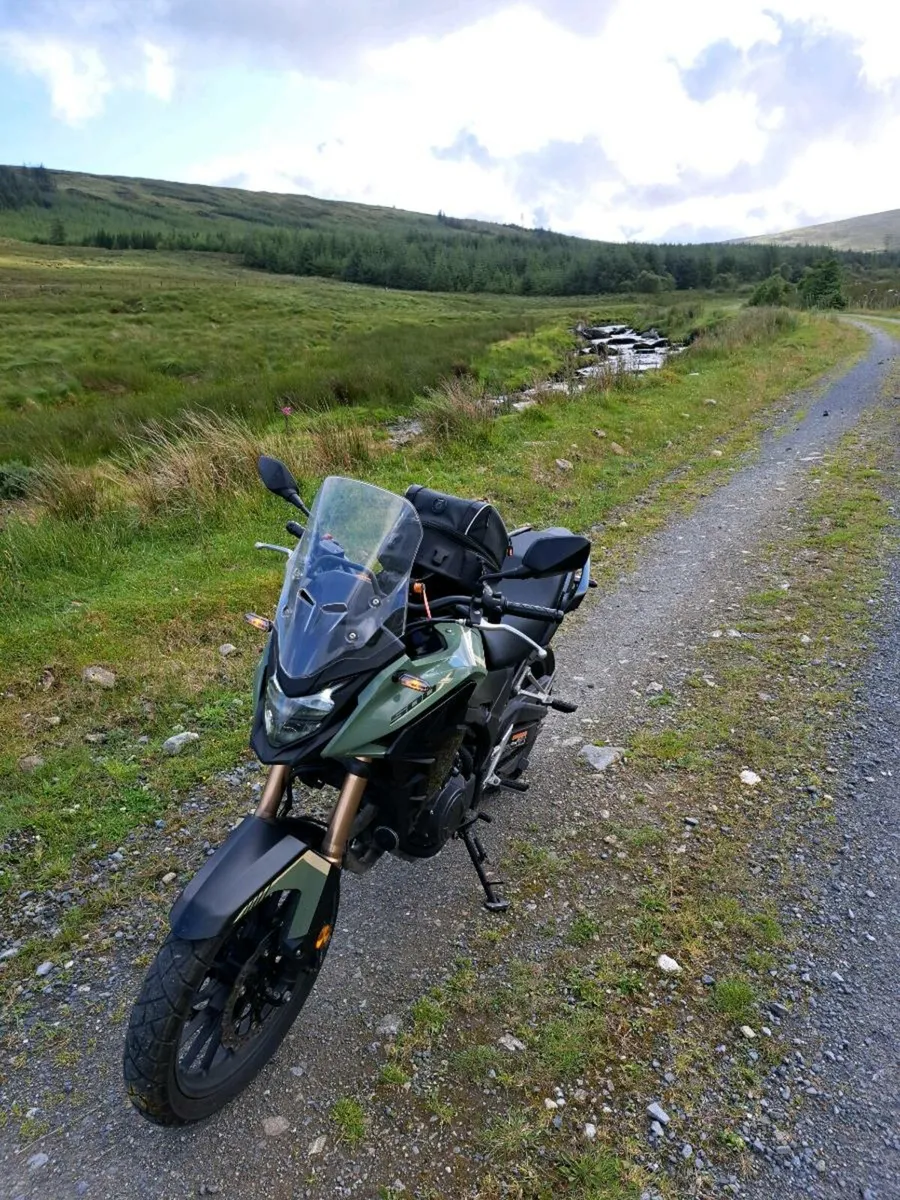 Honda cb500x - Image 1