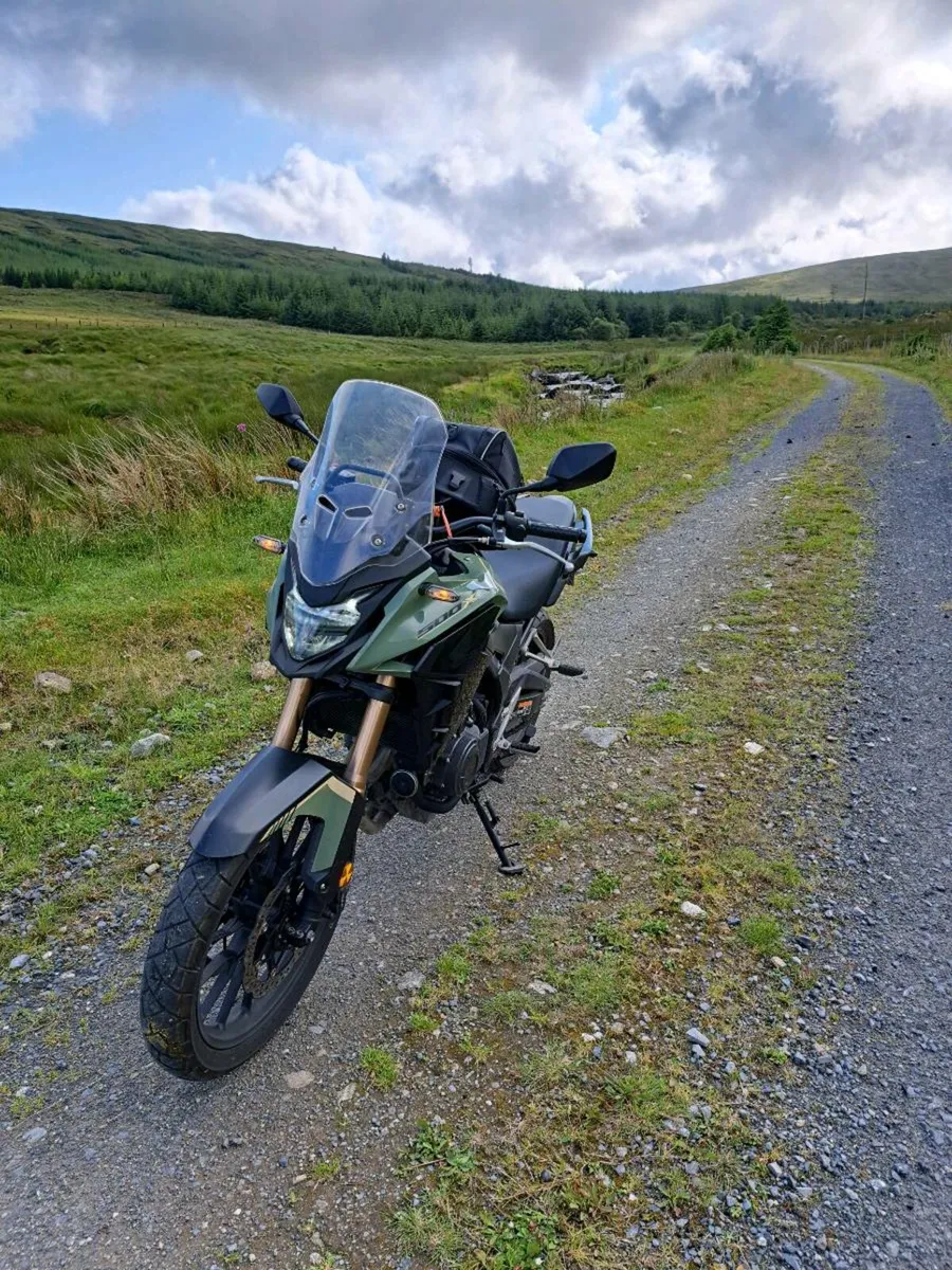 Honda cb500x - Image 2