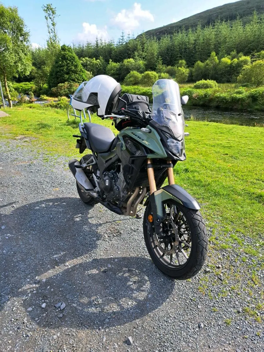 Honda cb500x - Image 4