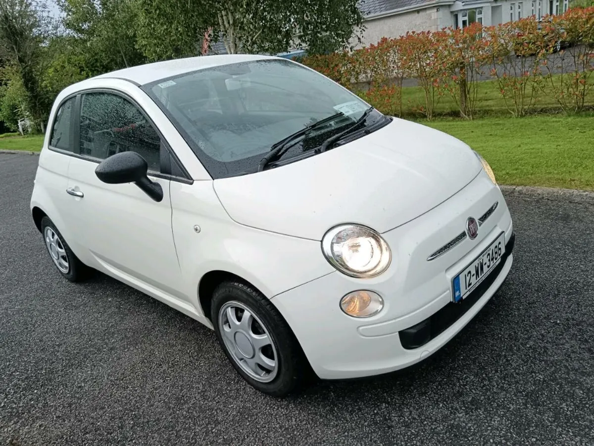 Fiat 500 - Image 1