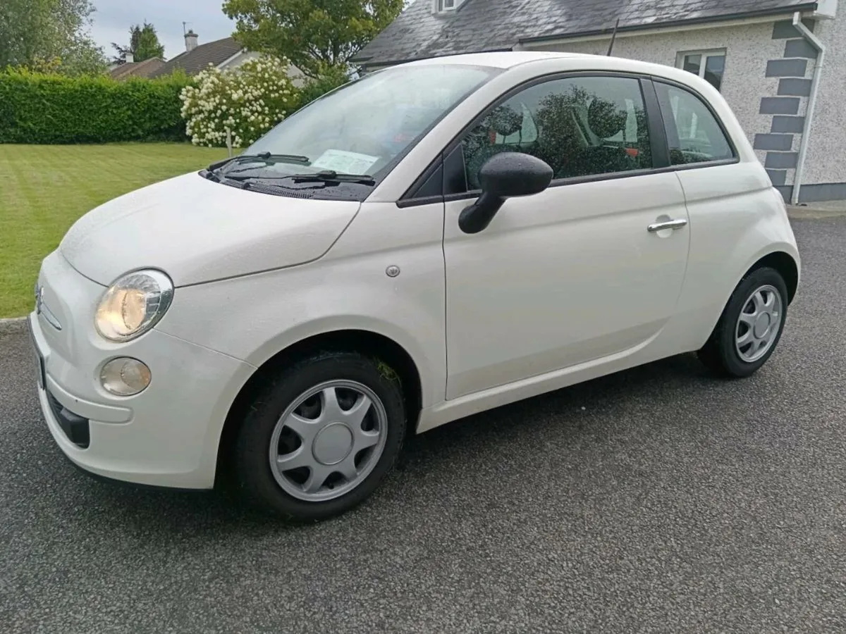 Fiat 500 - Image 2