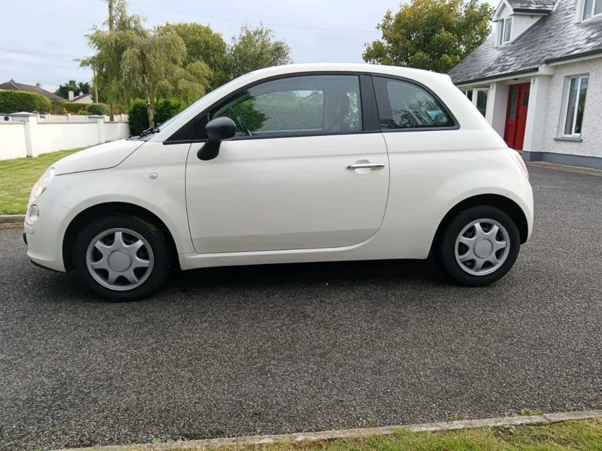 Fiat 500 - Image 4