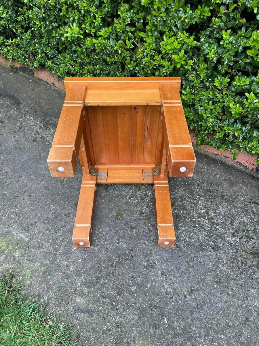 Side table pine €30 - Image 4